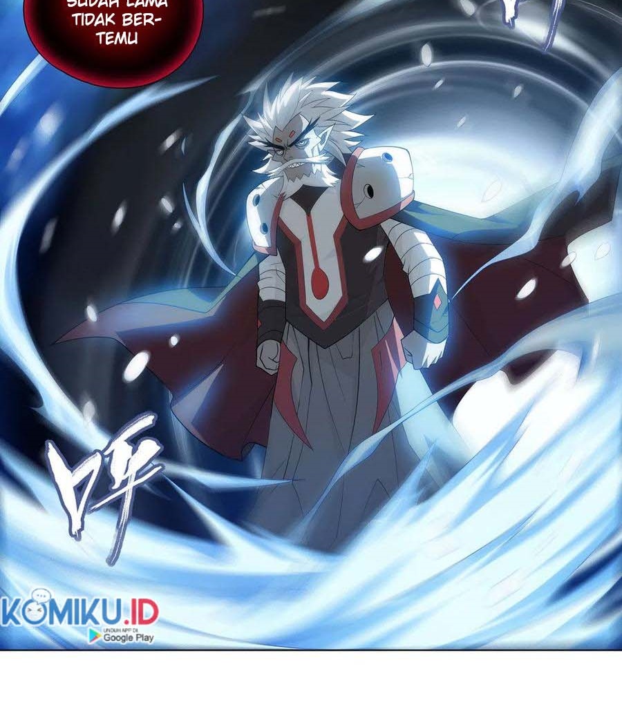 Battle Through the Heavens Chapter 325 Gambar 44