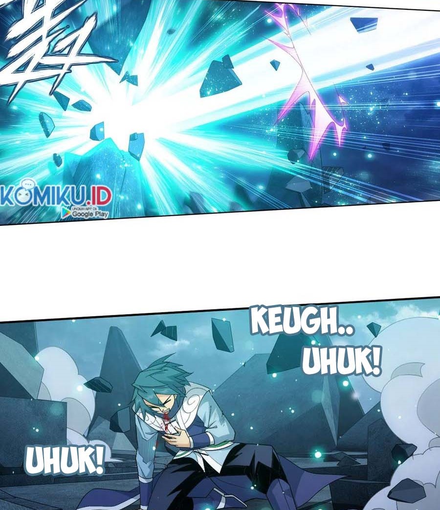 Battle Through the Heavens Chapter 325 Gambar 5