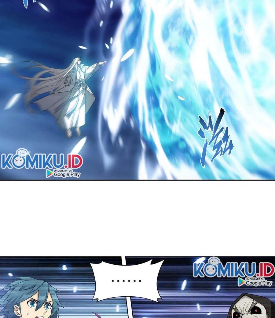 Battle Through the Heavens Chapter 325 Gambar 57