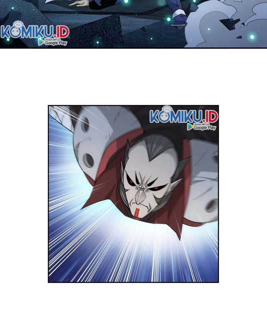 Battle Through the Heavens Chapter 325 Gambar 6