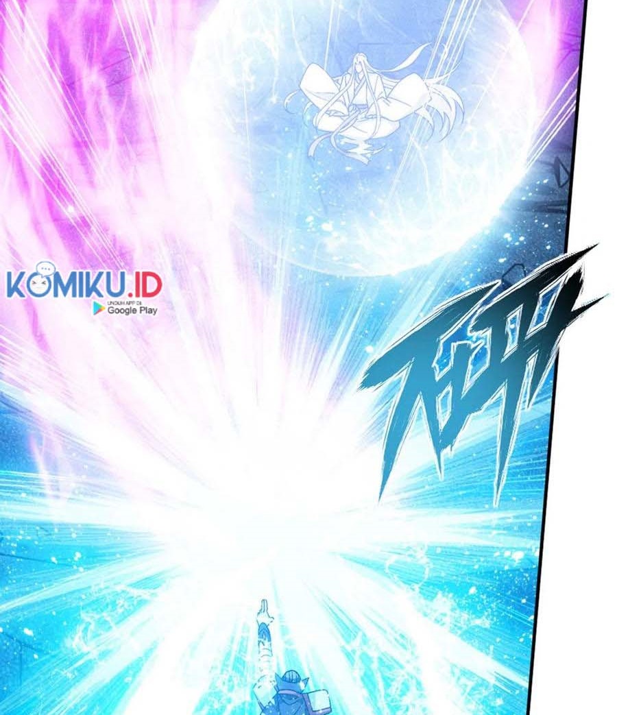 Battle Through the Heavens Chapter 325 Gambar 8