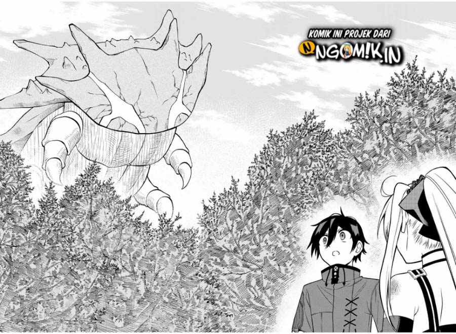 The Reincarnated Inferior Magic Swordsman Chapter 27 Gambar 11