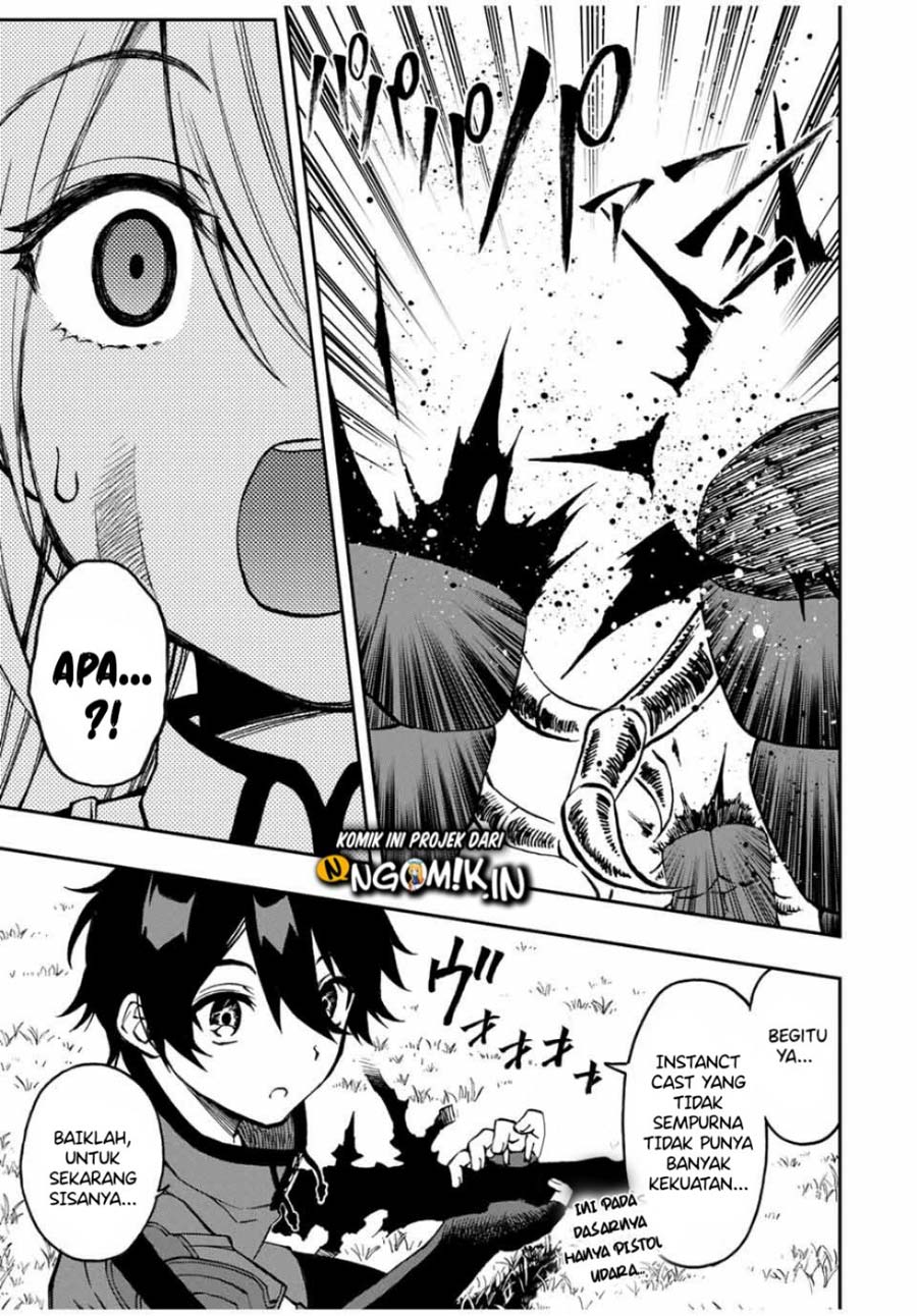 The Reincarnated Inferior Magic Swordsman Chapter 27 Gambar 4
