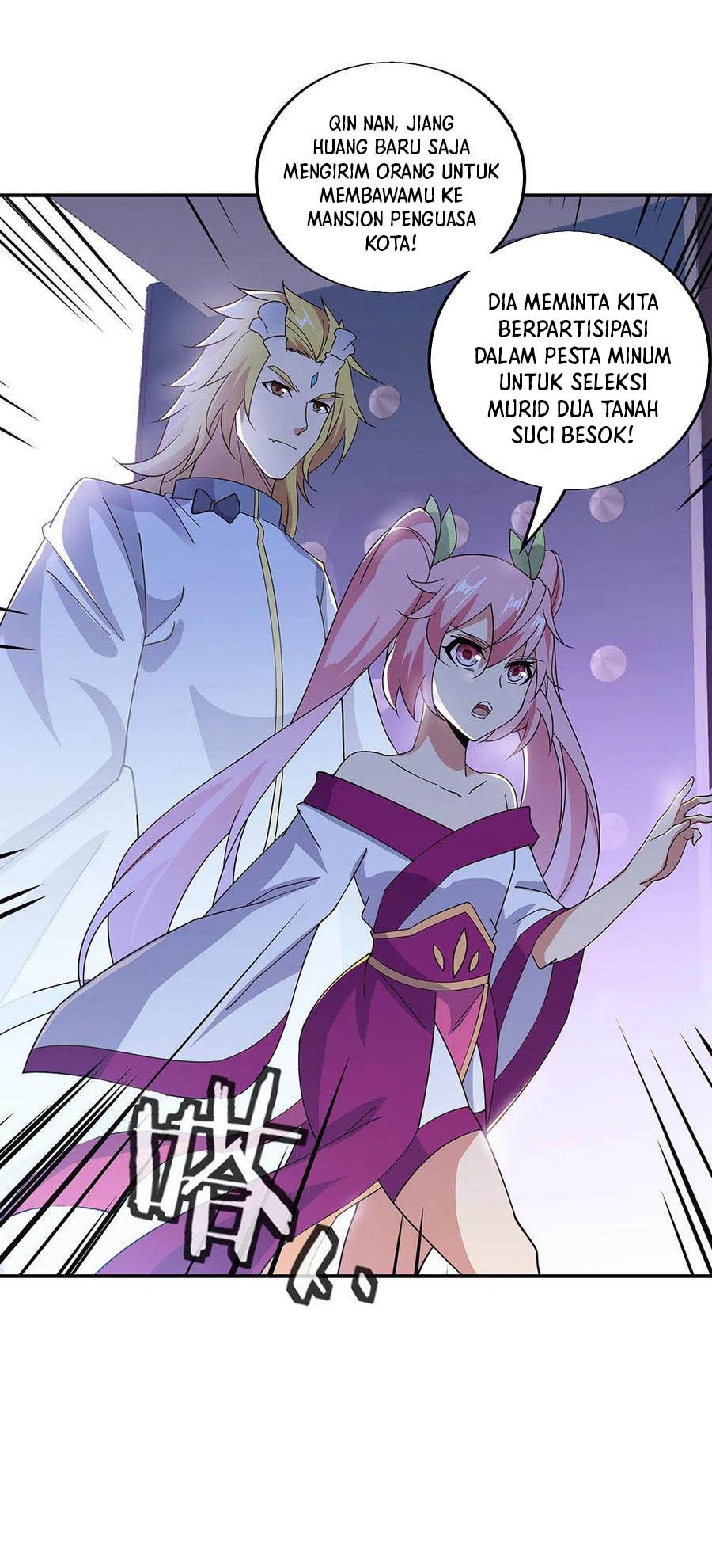 Peerless Soul Chapter 267 Gambar 12