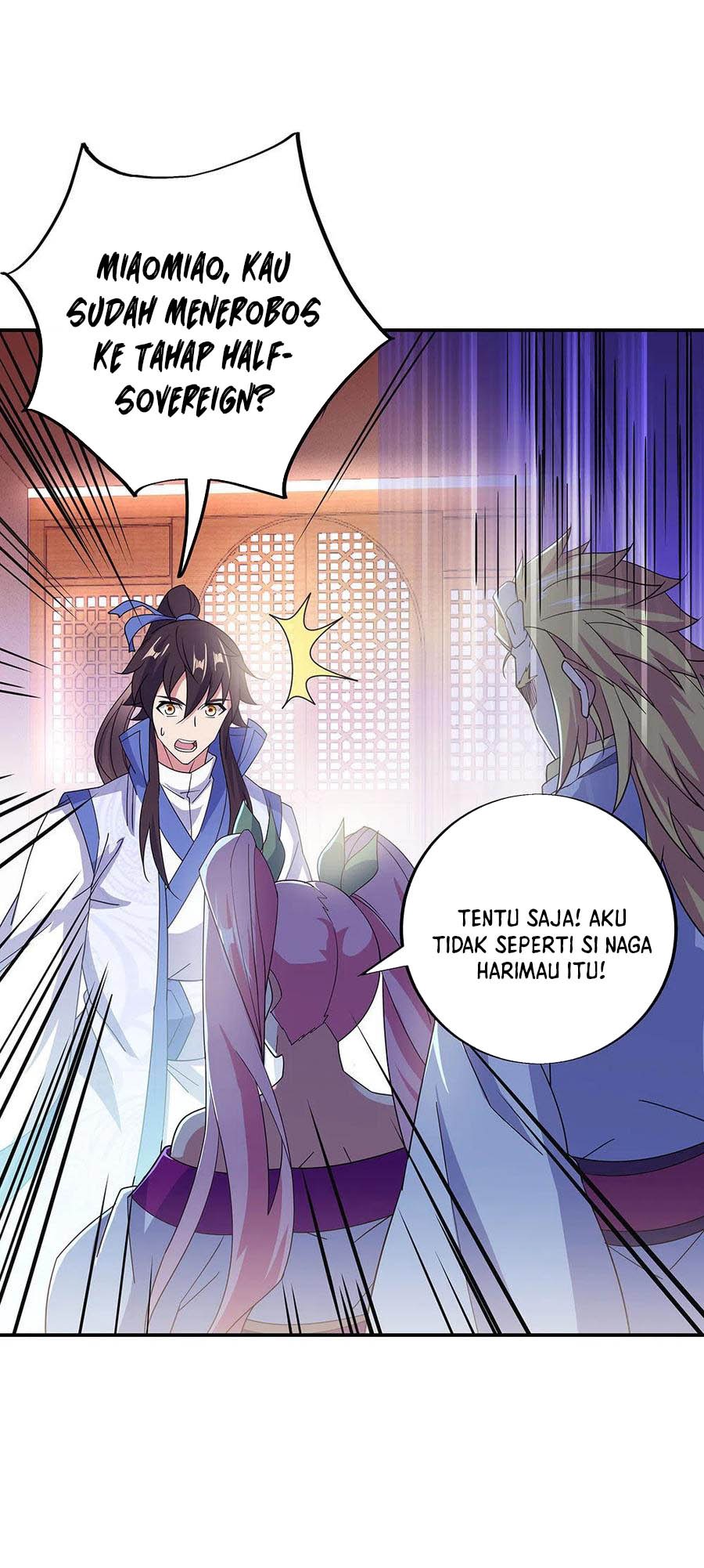 Peerless Soul Chapter 267 Gambar 13