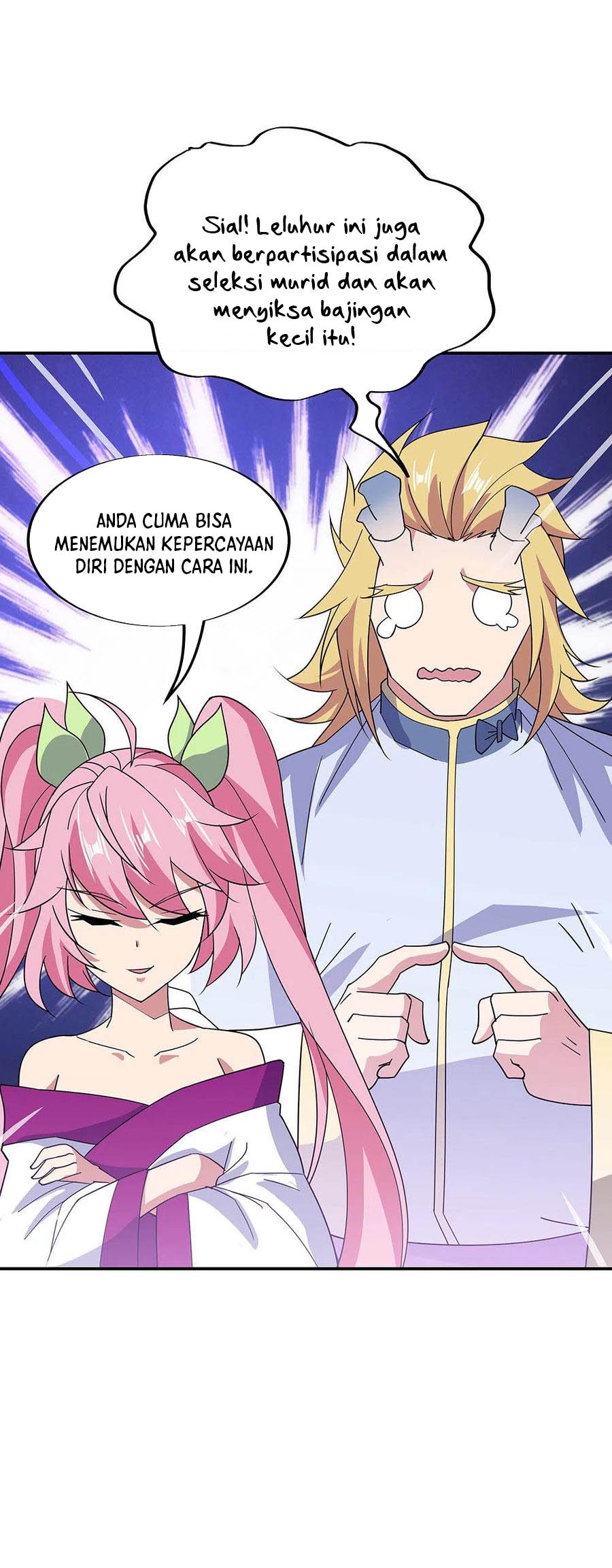 Peerless Soul Chapter 267 Gambar 14