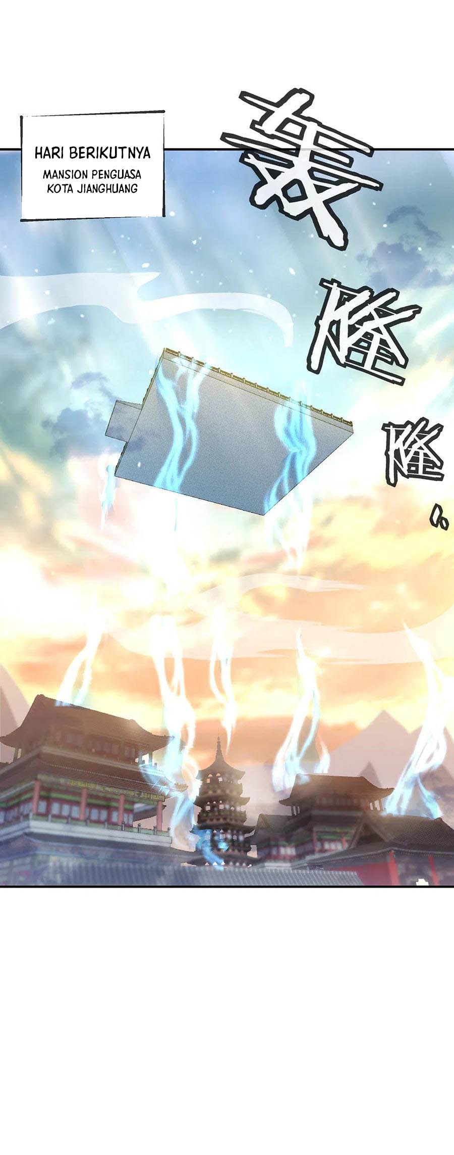 Peerless Soul Chapter 267 Gambar 17