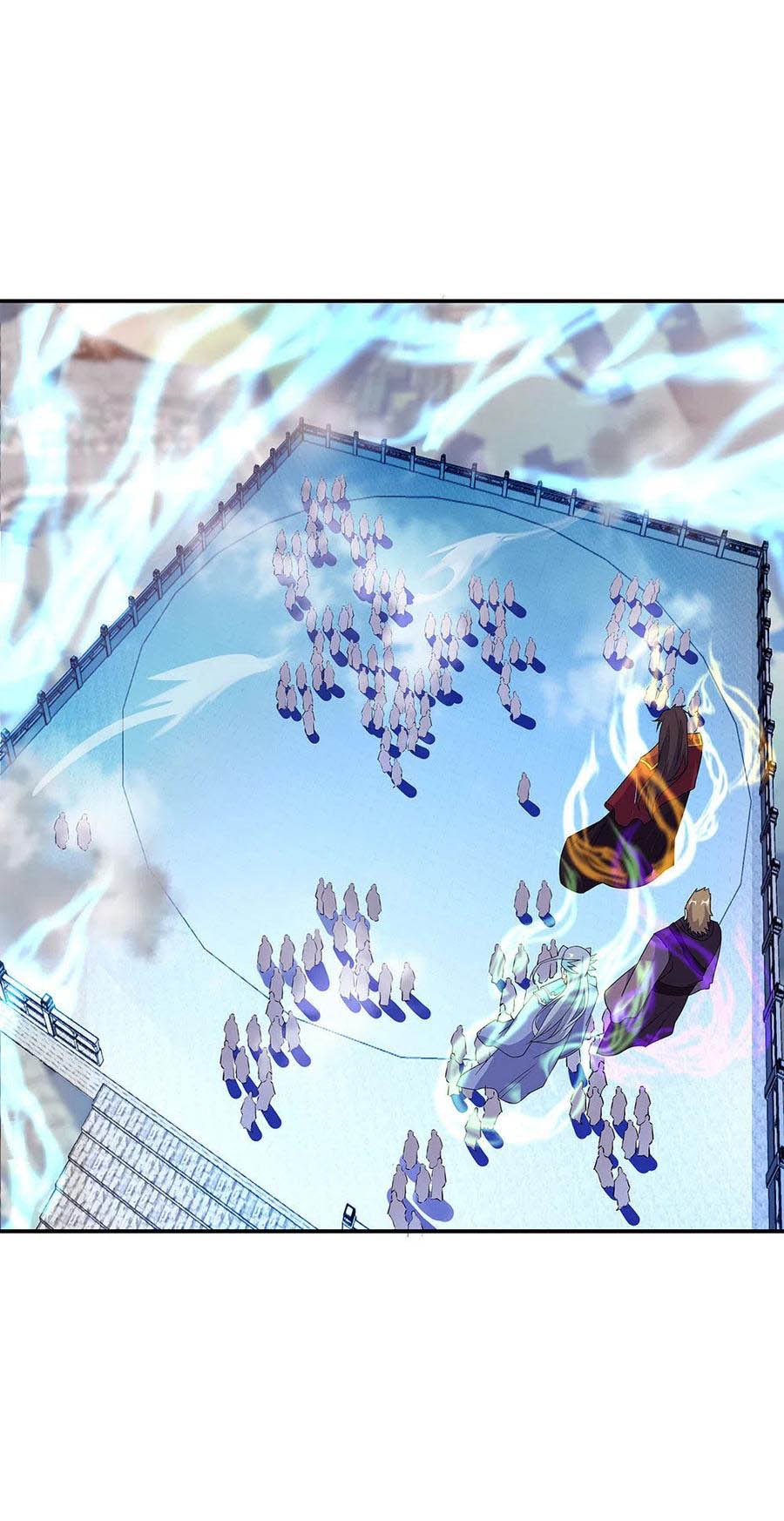 Peerless Soul Chapter 267 Gambar 18