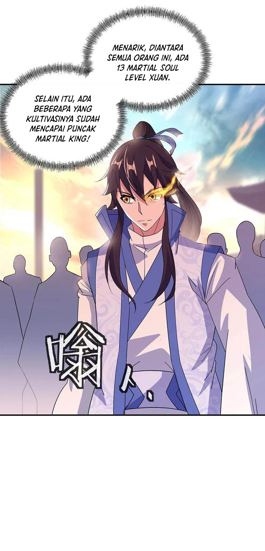 Peerless Soul Chapter 267 Gambar 19
