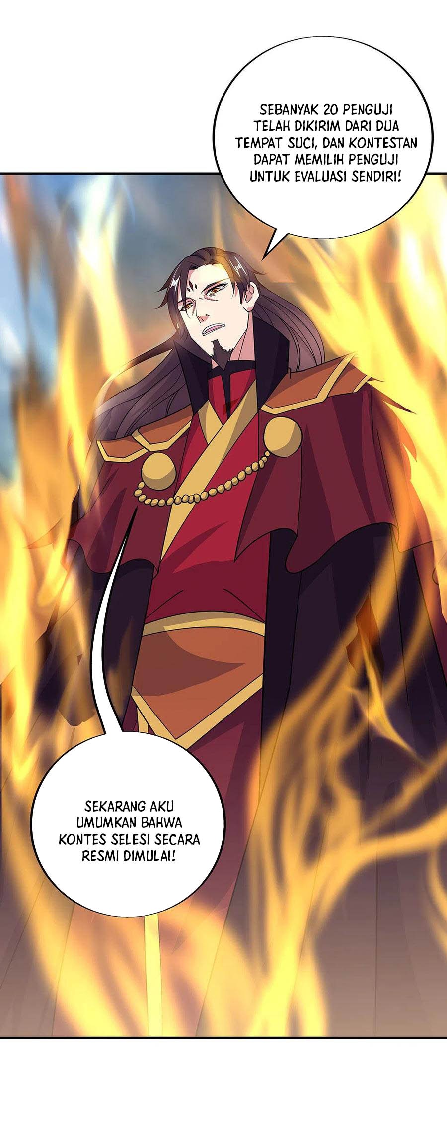 Peerless Soul Chapter 267 Gambar 21