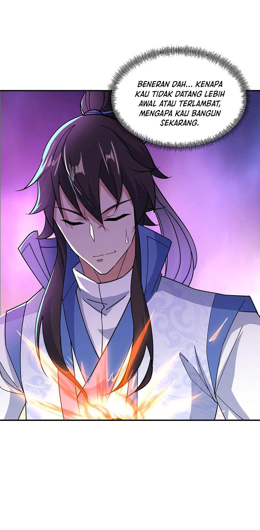 Peerless Soul Chapter 267 Gambar 23