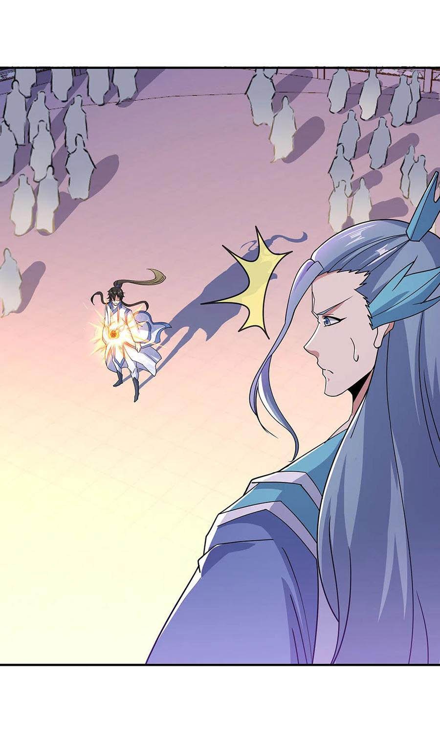 Peerless Soul Chapter 267 Gambar 24
