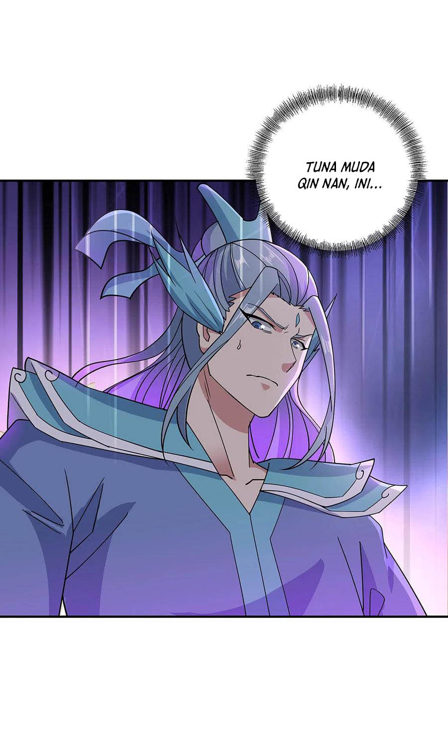 Peerless Soul Chapter 267 Gambar 25