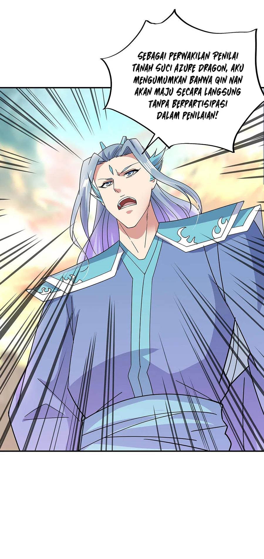Peerless Soul Chapter 267 Gambar 26