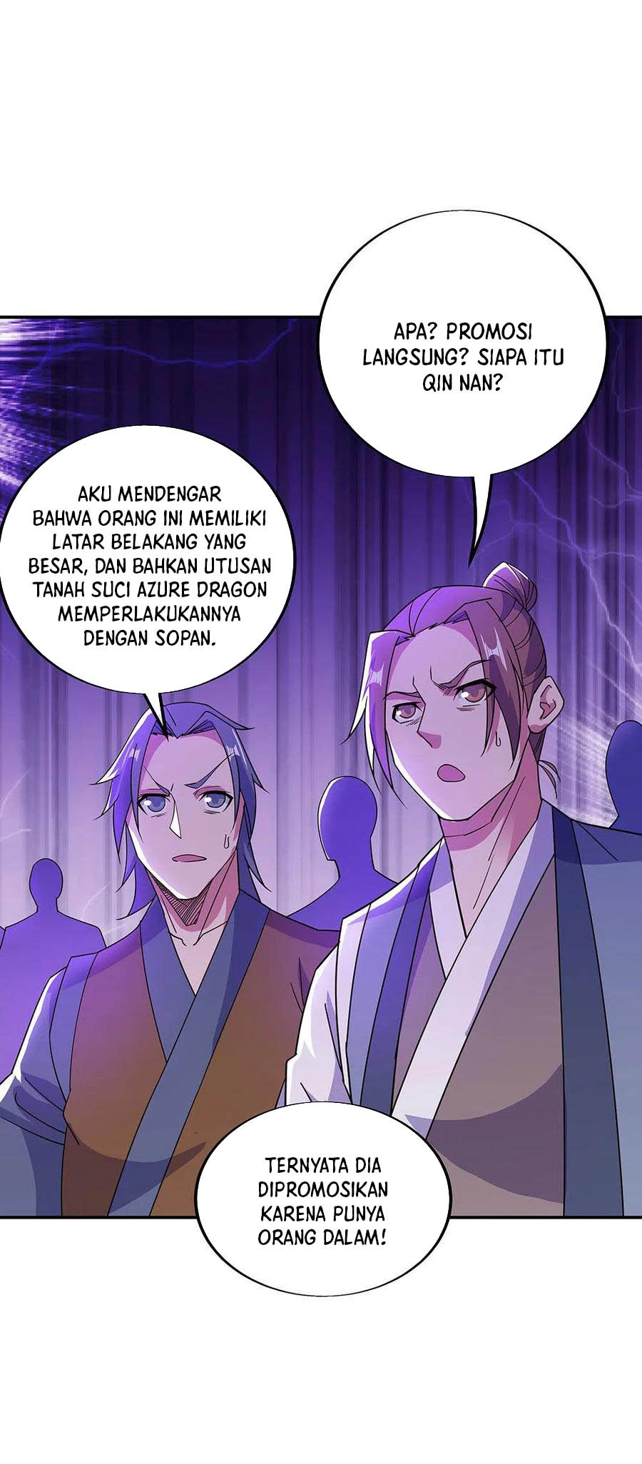Peerless Soul Chapter 267 Gambar 27
