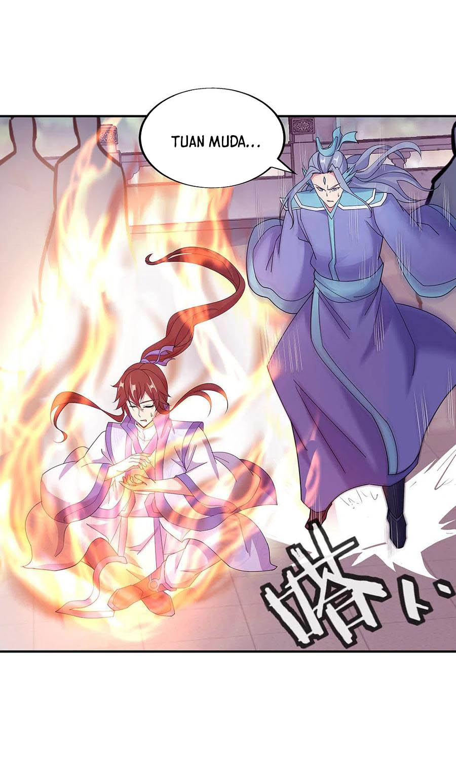 Peerless Soul Chapter 267 Gambar 28