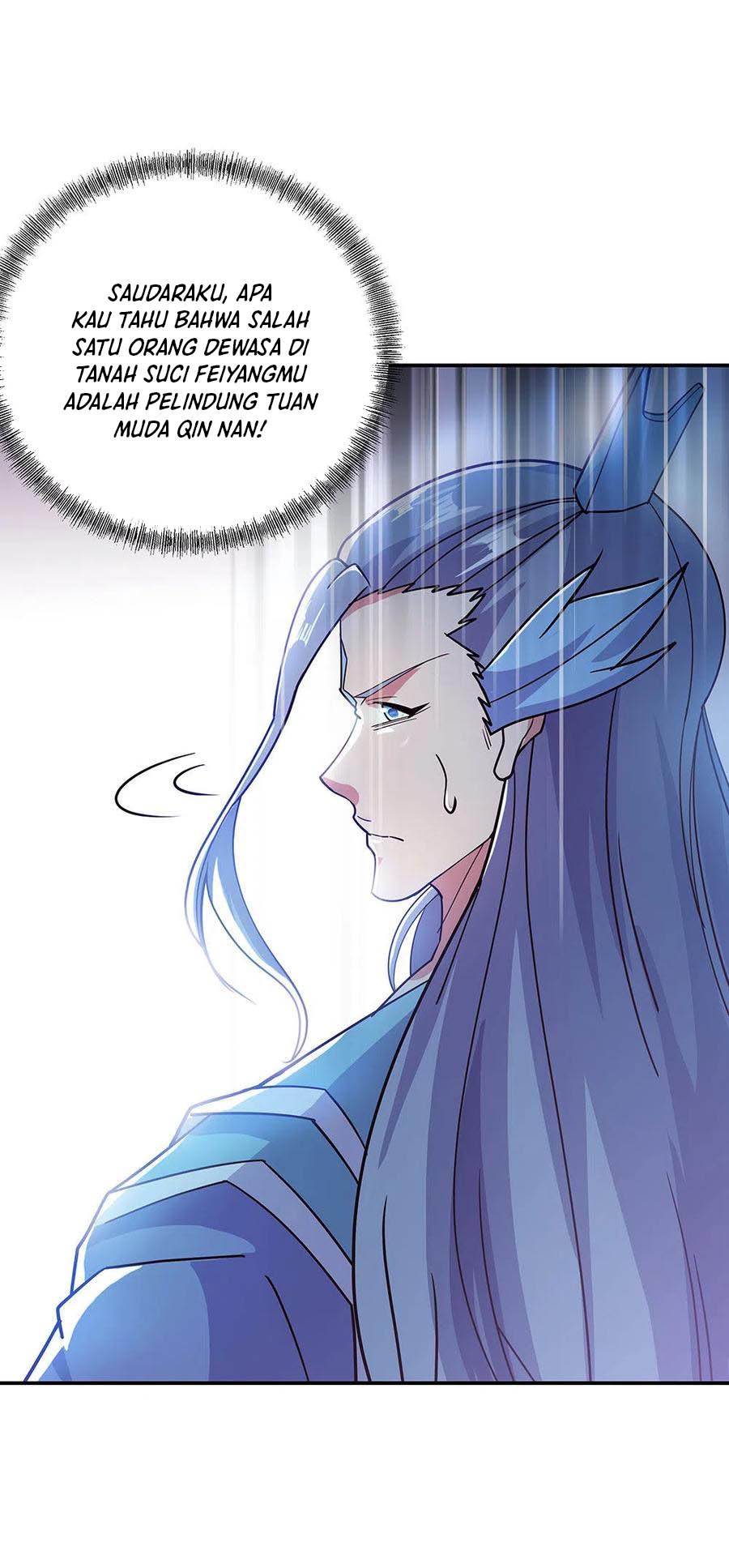 Peerless Soul Chapter 267 Gambar 30