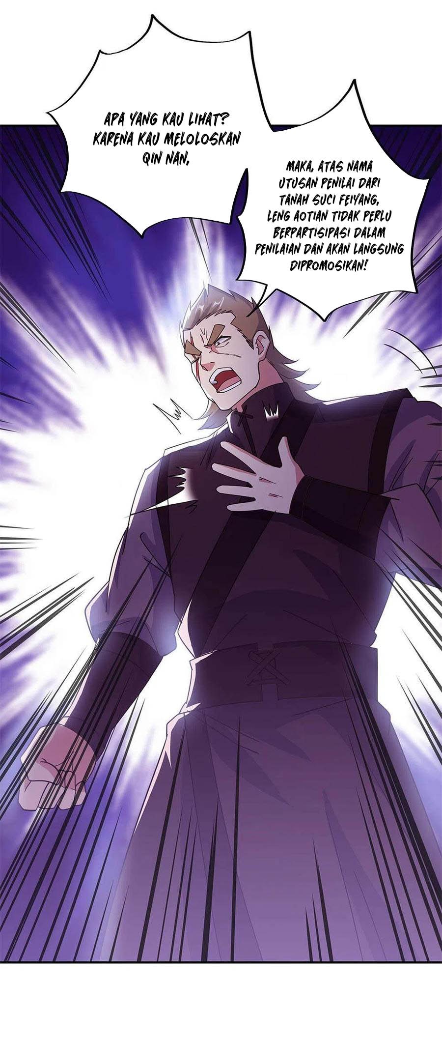 Peerless Soul Chapter 267 Gambar 31