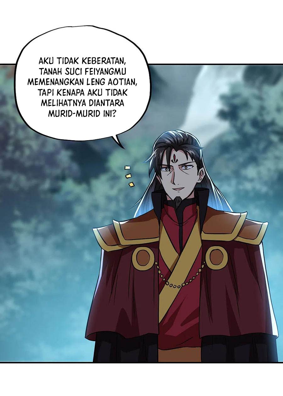 Peerless Soul Chapter 267 Gambar 32