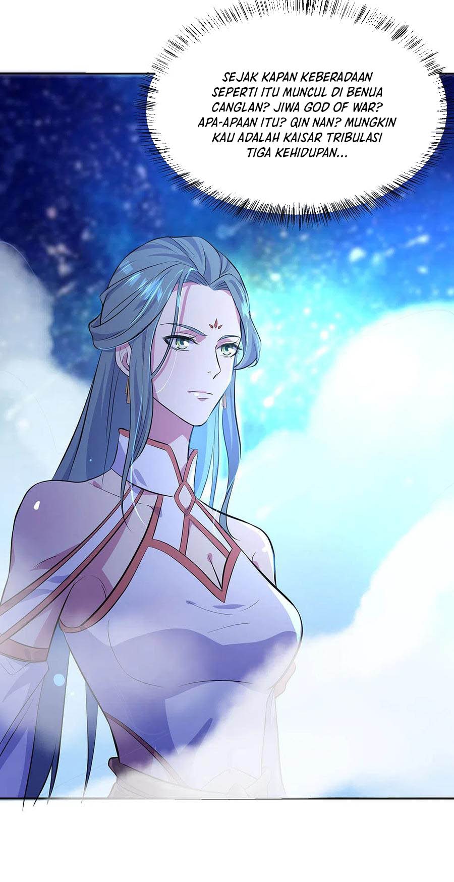 Peerless Soul Chapter 267 Gambar 4
