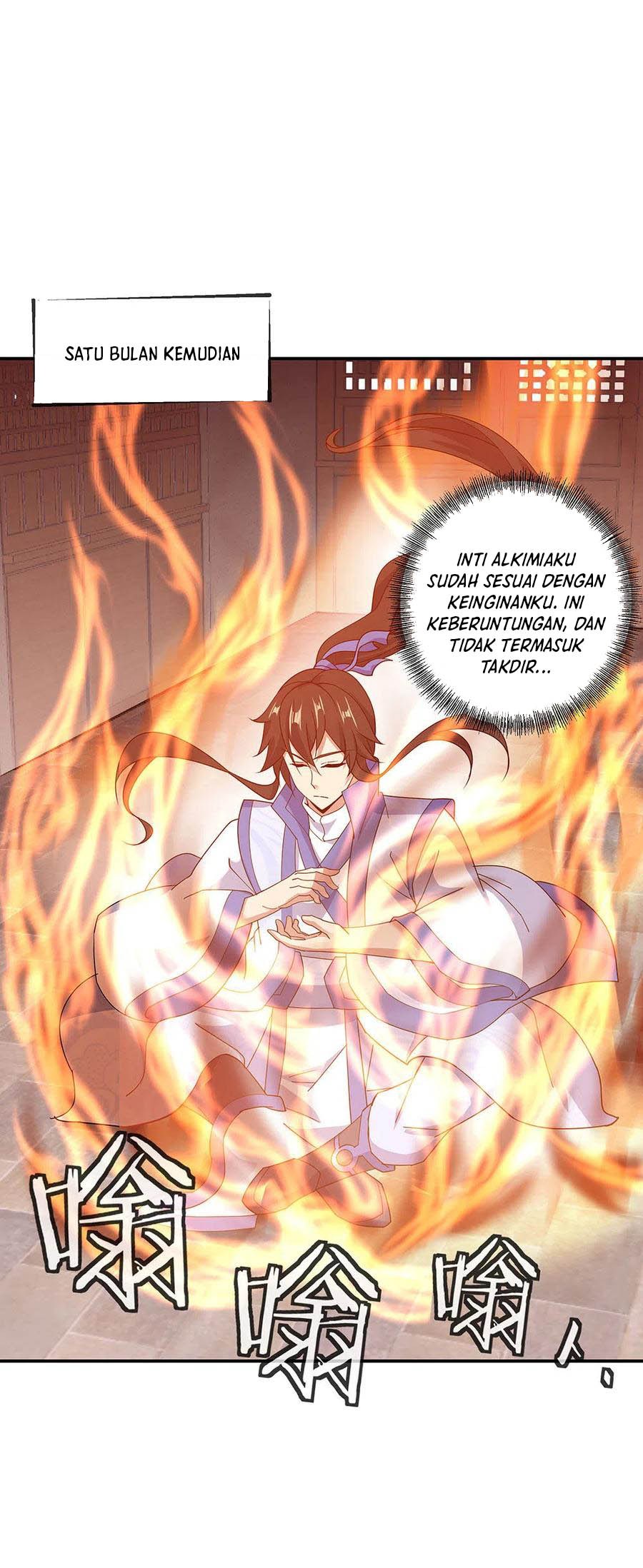 Peerless Soul Chapter 267 Gambar 5