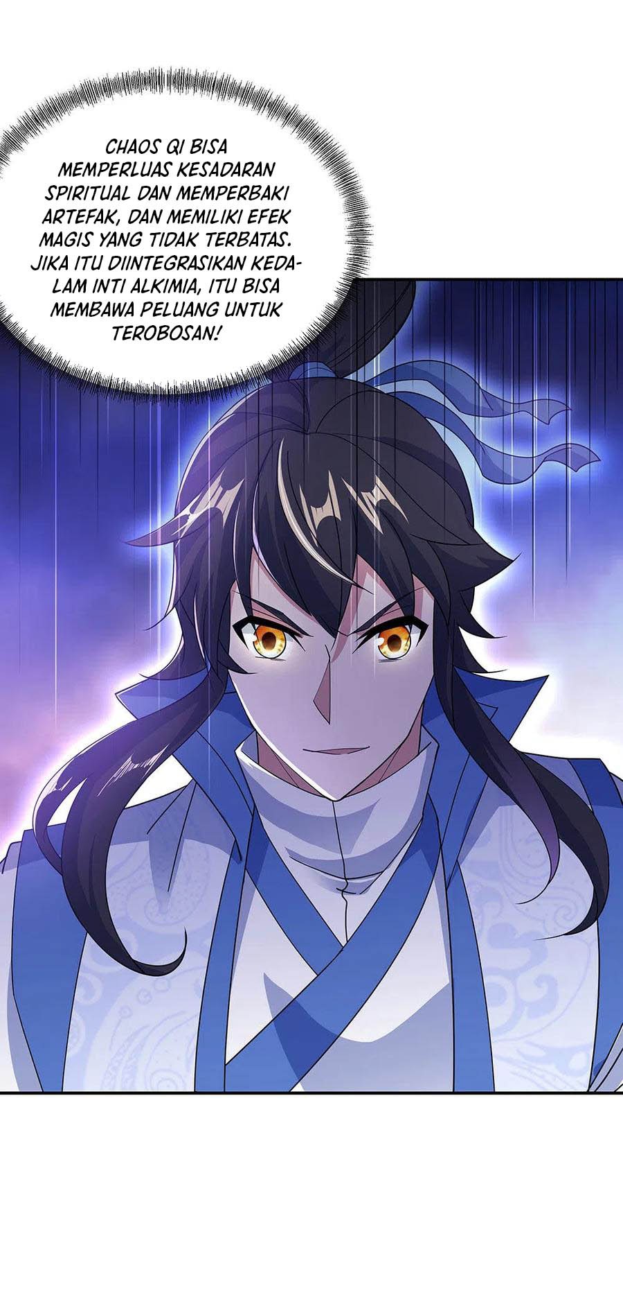 Peerless Soul Chapter 267 Gambar 7