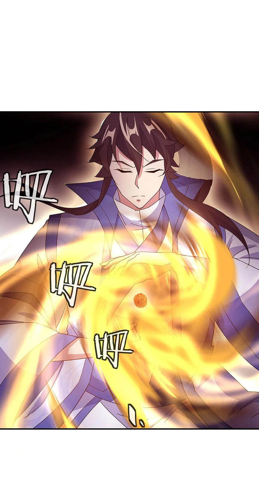 Peerless Soul Chapter 267 Gambar 8
