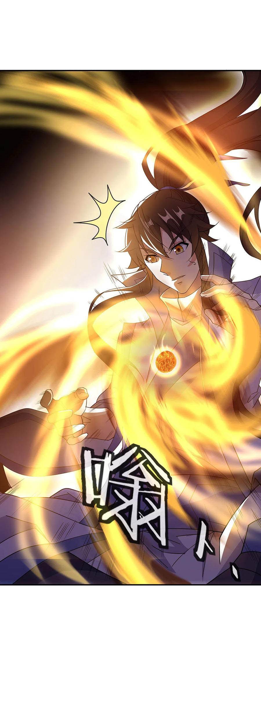 Peerless Soul Chapter 267 Gambar 9