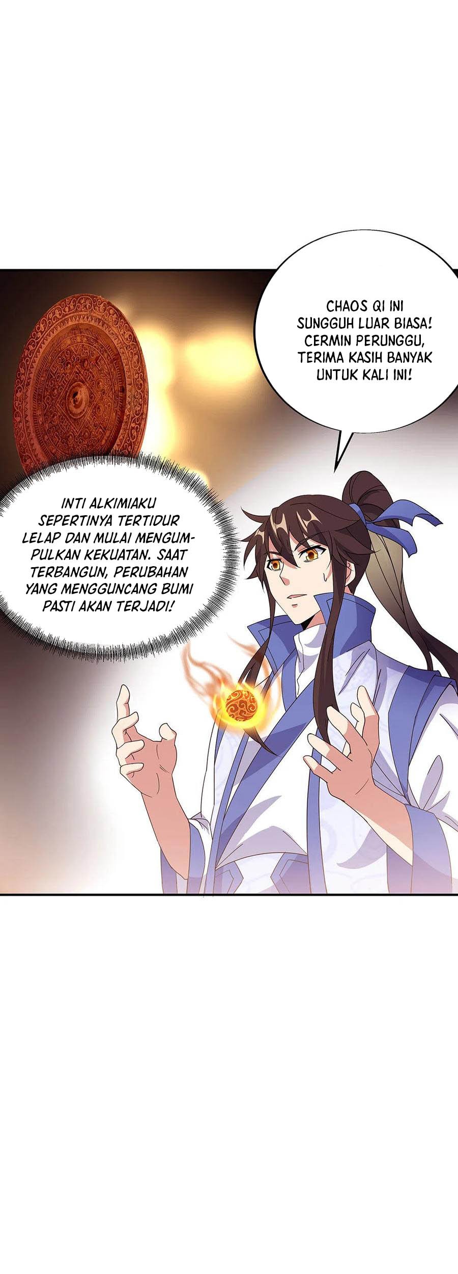 Peerless Soul Chapter 267 Gambar 10