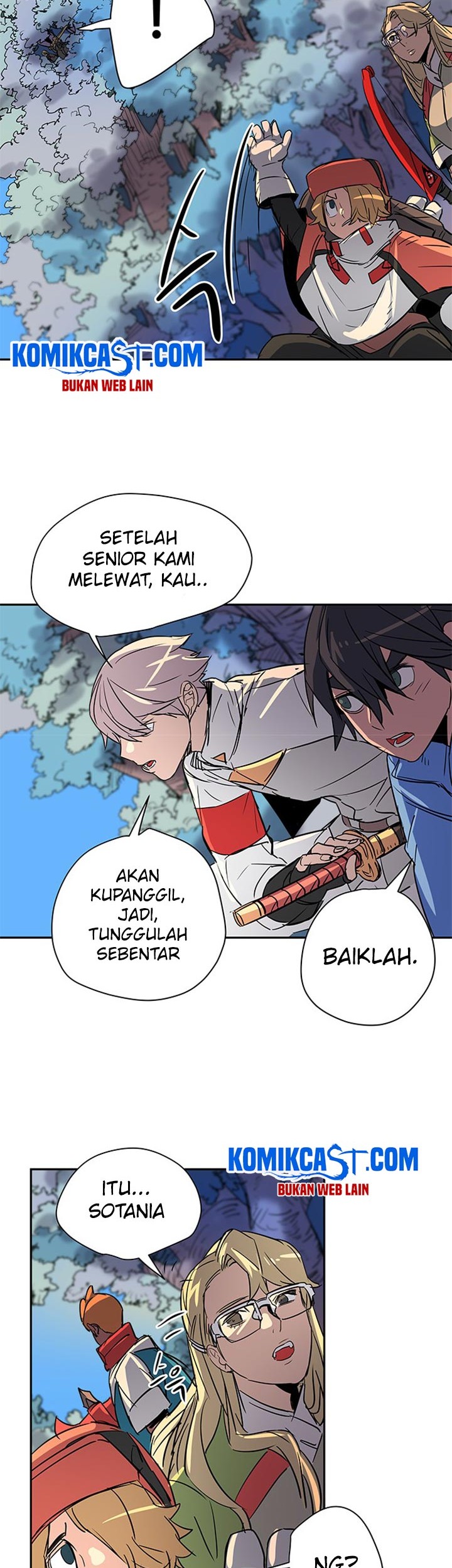 Get Life Chapter 56 Gambar 11
