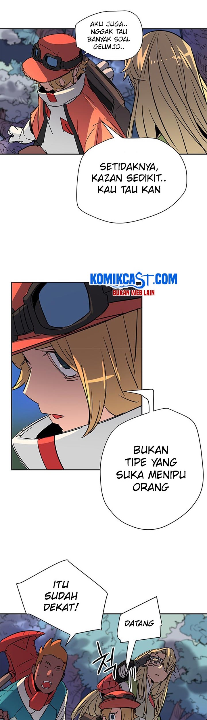 Get Life Chapter 56 Gambar 13