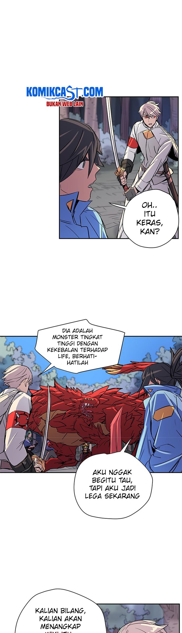 Get Life Chapter 56 Gambar 40