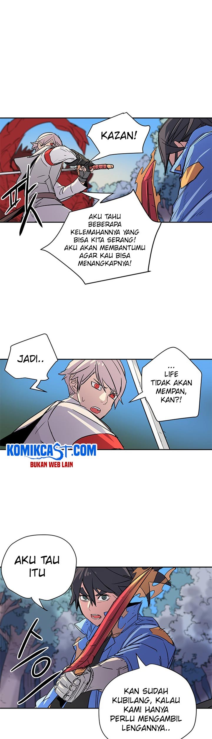 Get Life Chapter 56 Gambar 44