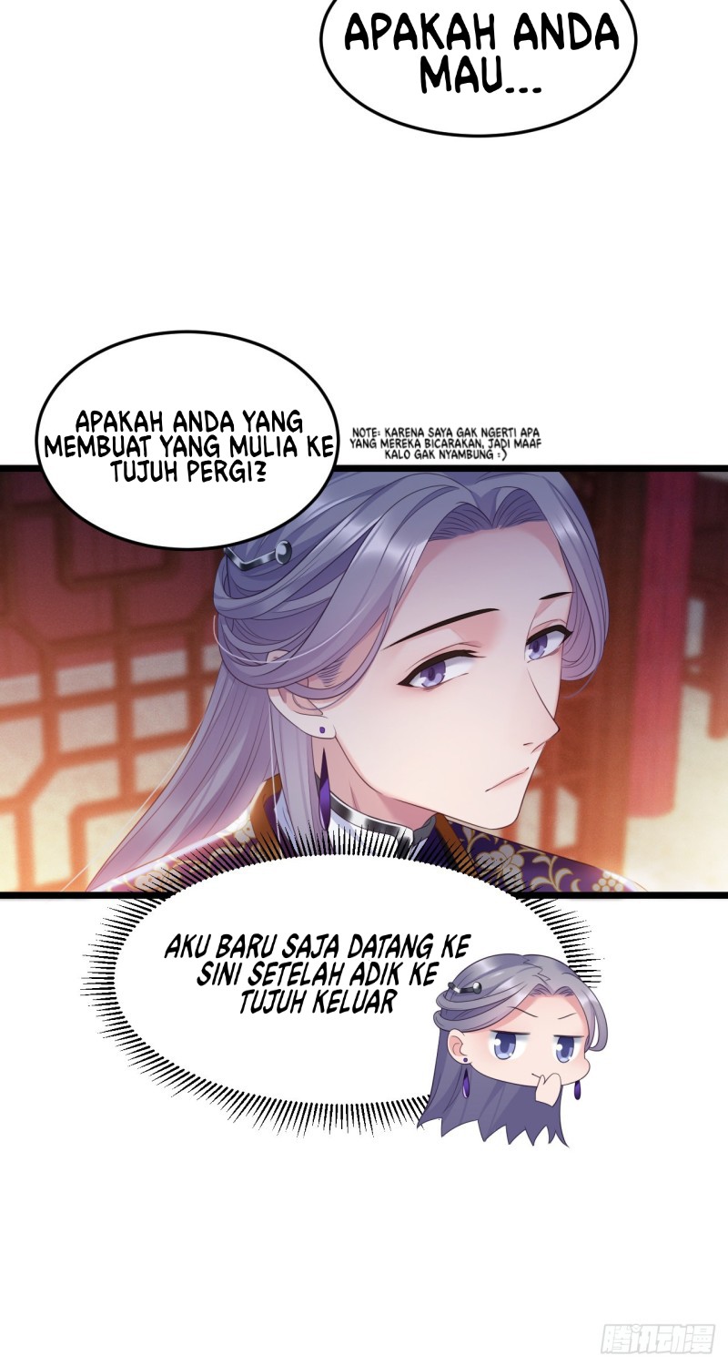 I Won’t Marry The Enemy Prince Chapter 28 Gambar 21