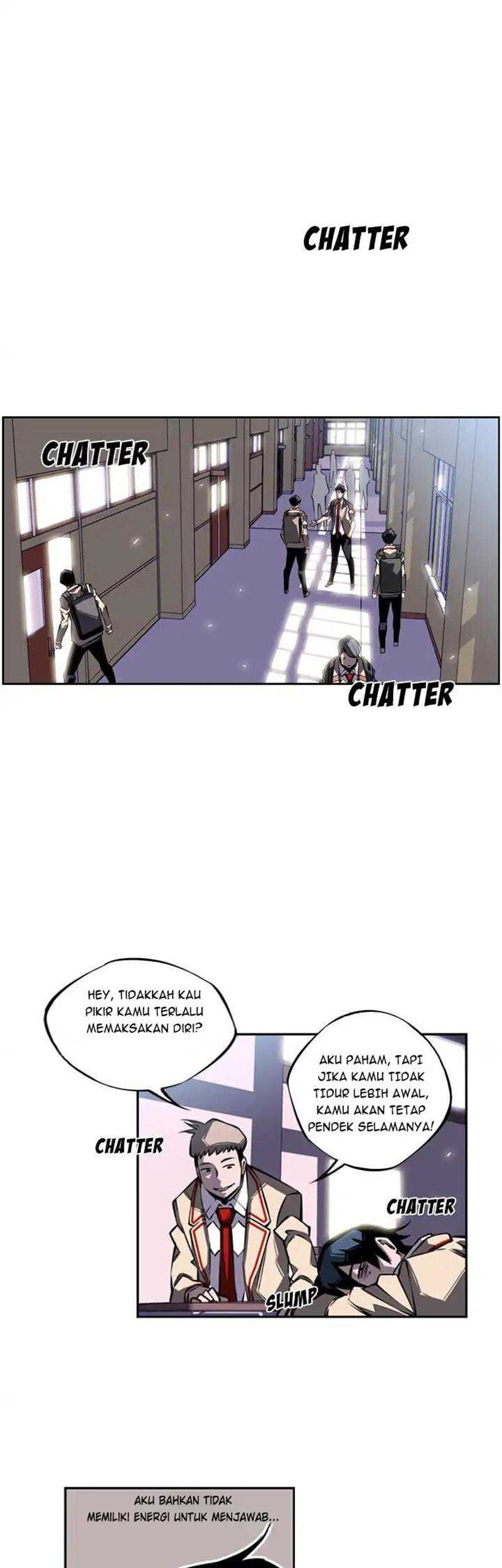 Baca Manhwa Supernova Chapter 15 Gambar 2