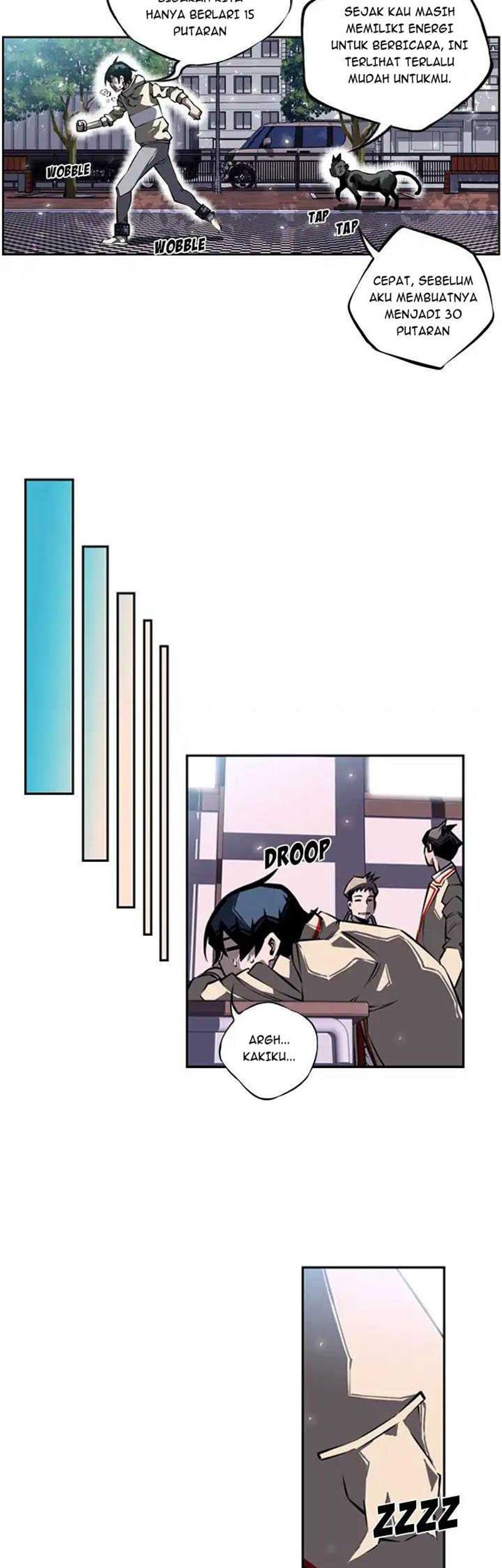 Supernova Chapter 15 Gambar 4