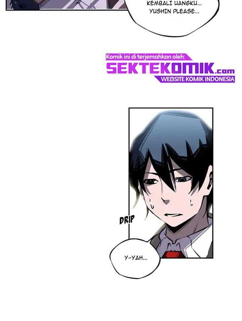 Supernova Chapter 15 Gambar 13