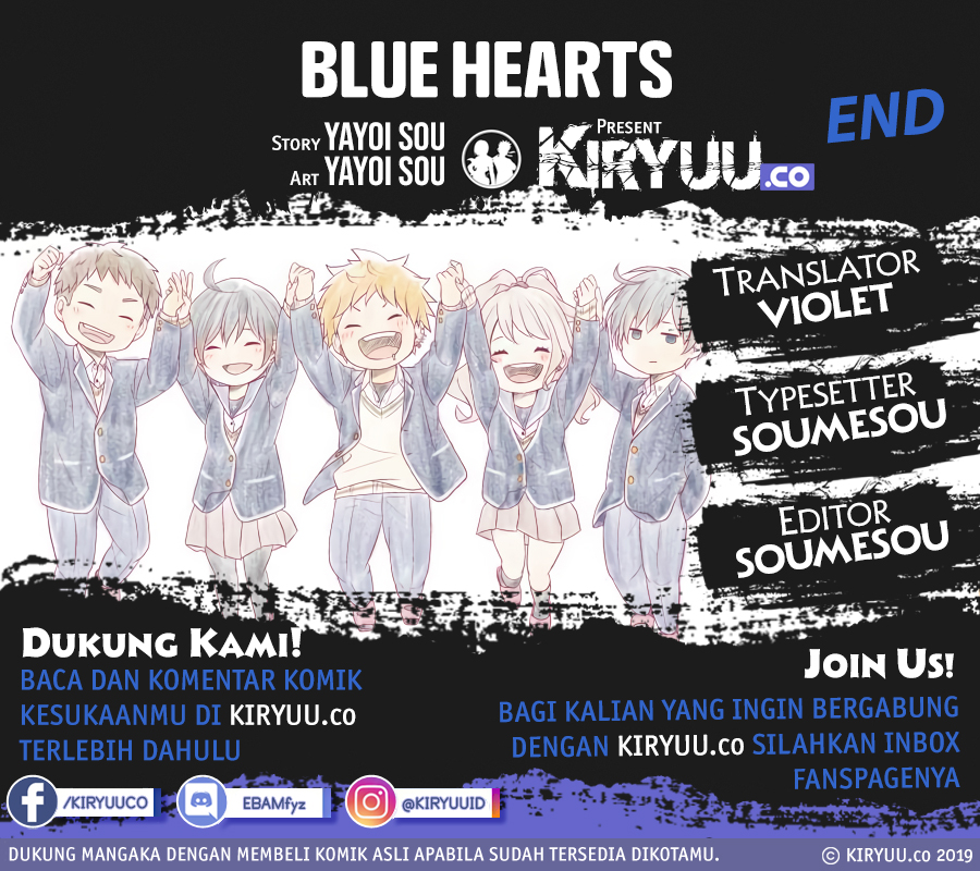 Baca Manga Blue Hearts Chapter 64 Gambar 2