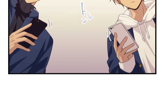 Blue Hearts Chapter 64 Gambar 32