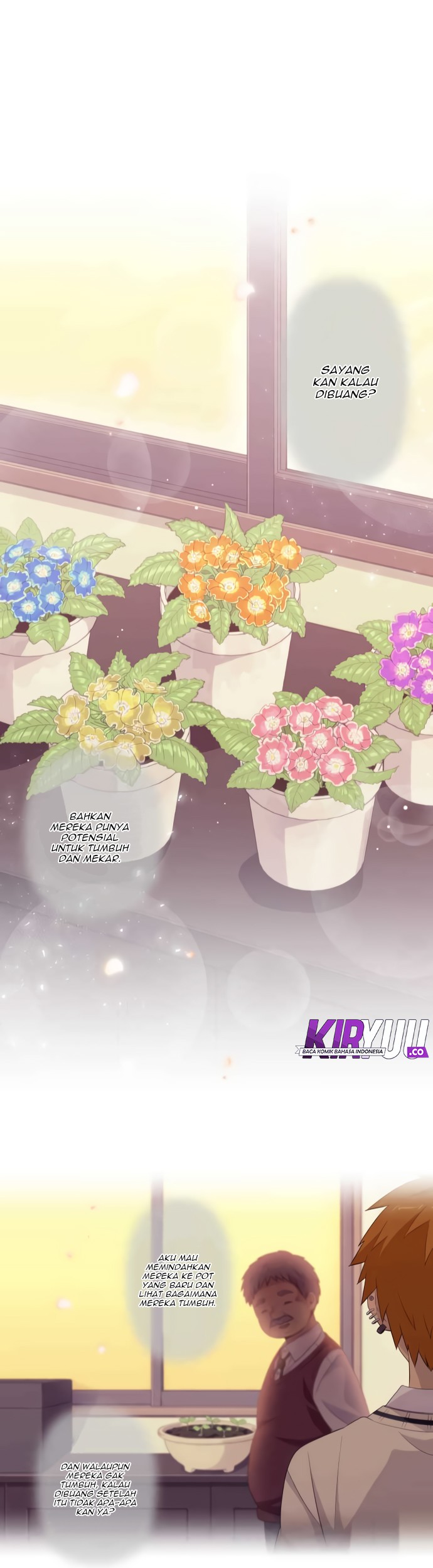 Blue Hearts Chapter 64 Gambar 35