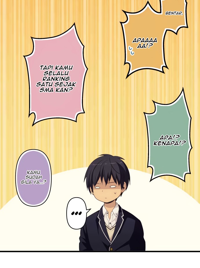 Blue Hearts Chapter 64 Gambar 7