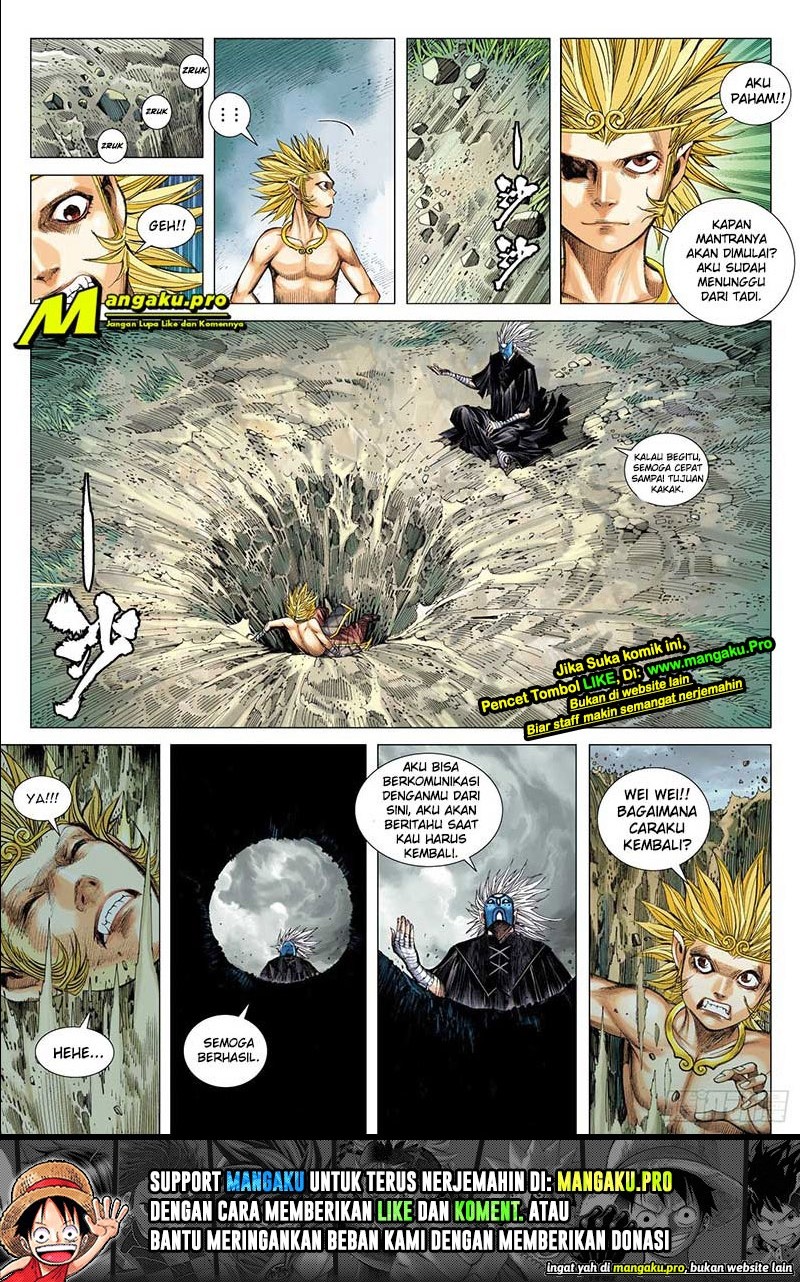 Journey to the West (Zheng Jian He) Chapter 105 Gambar 8