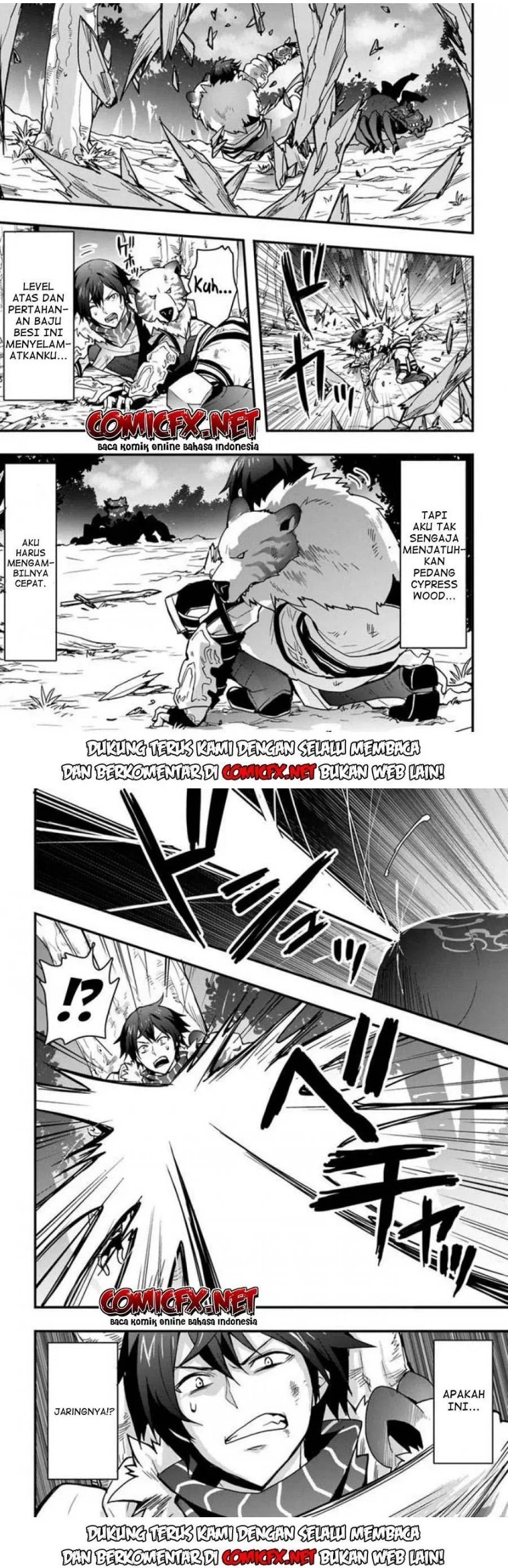 Isekai de Te ni Ireta Seisan Skill wa Saikyou datta You desu Chapter 06.1 Gambar 5