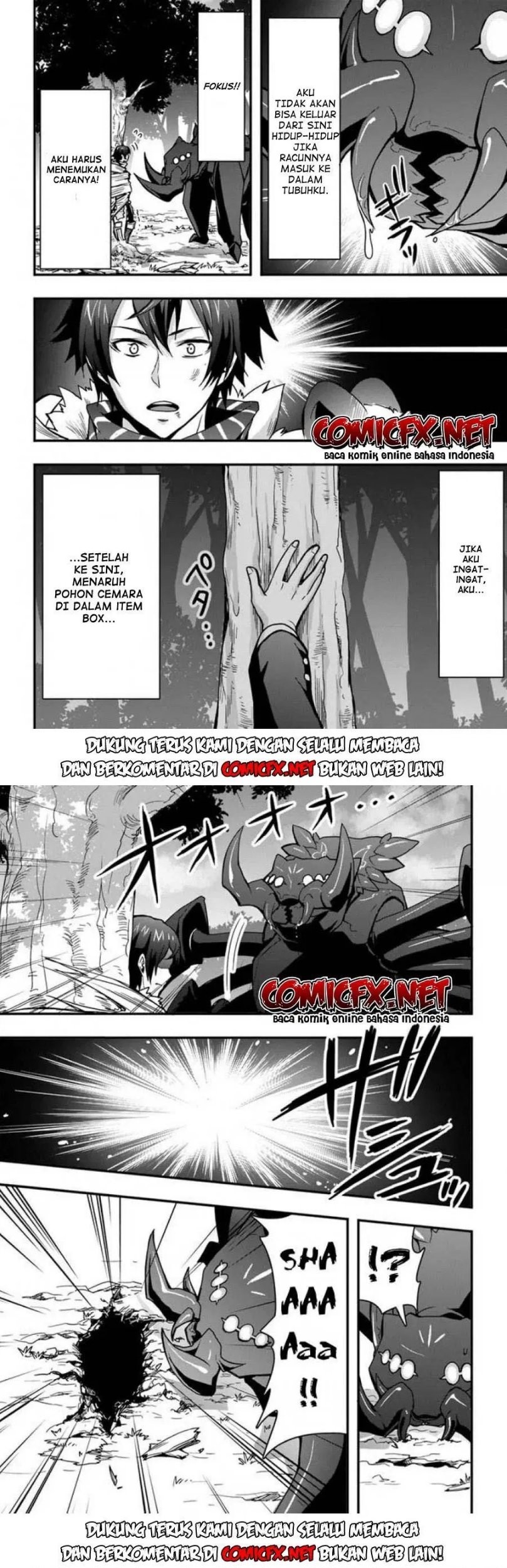 Isekai de Te ni Ireta Seisan Skill wa Saikyou datta You desu Chapter 06.1 Gambar 7