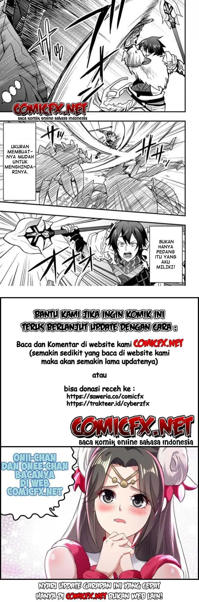 Isekai de Te ni Ireta Seisan Skill wa Saikyou datta You desu Chapter 06.1 Gambar 10
