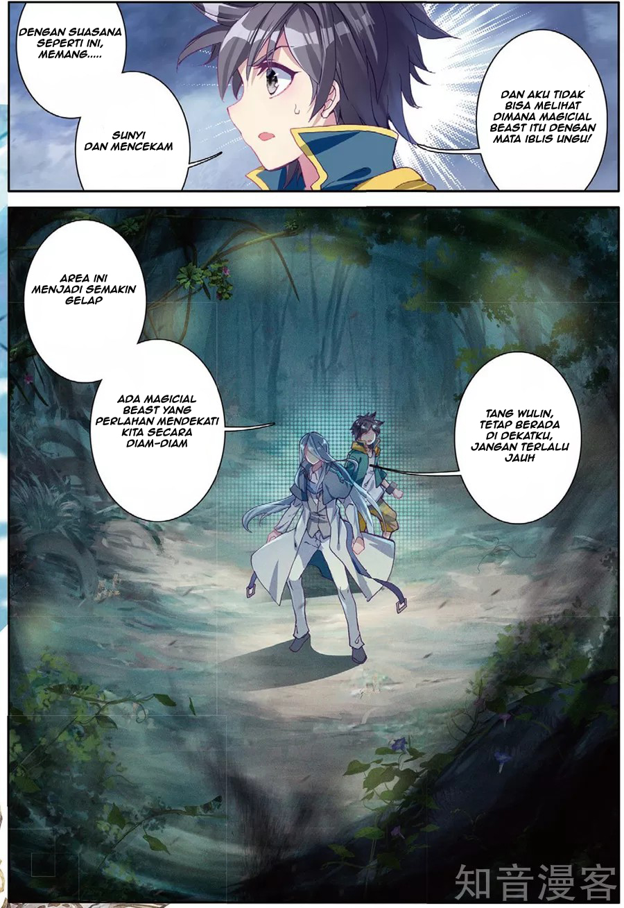 Soul Land 3 Chapter 85 Gambar 12