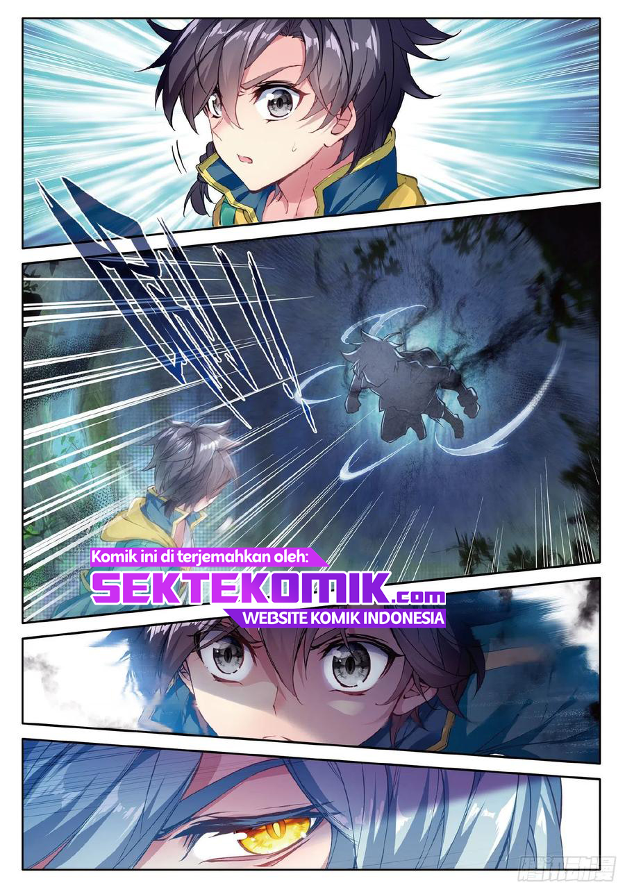 Soul Land 3 Chapter 85 Gambar 13