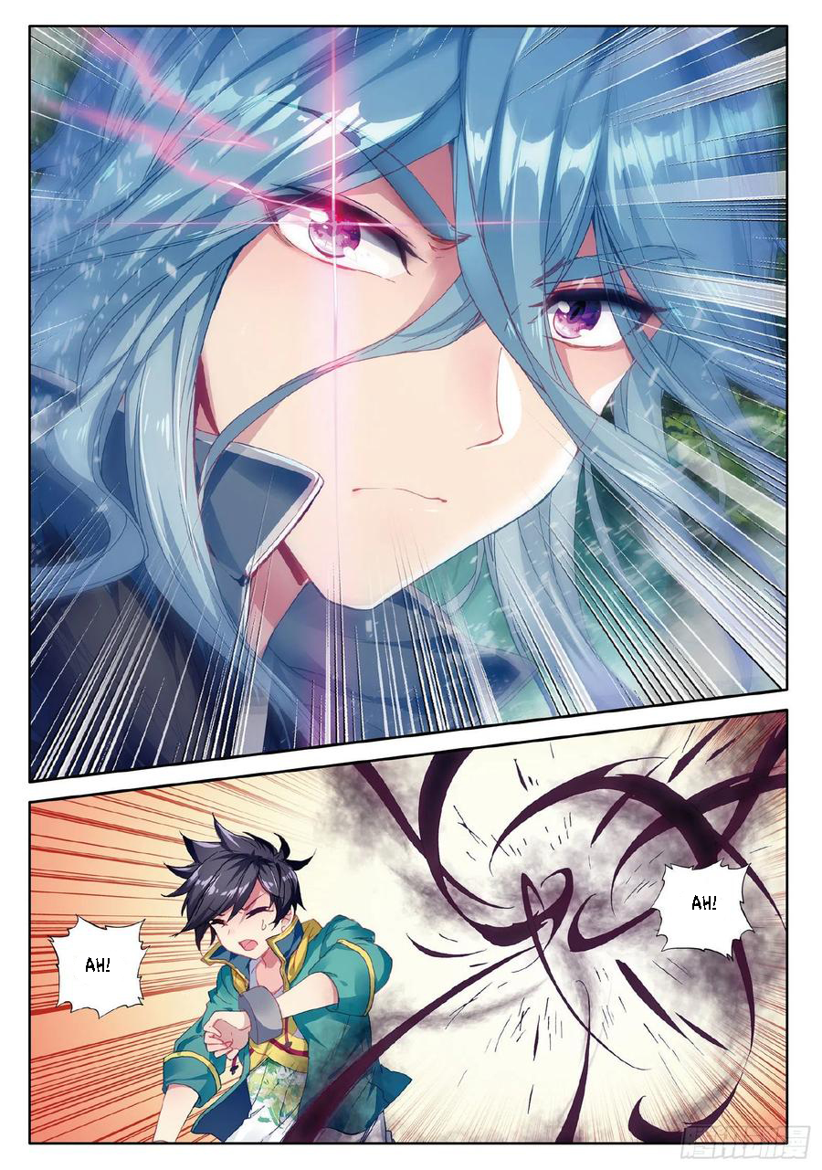 Soul Land 3 Chapter 85 Gambar 15