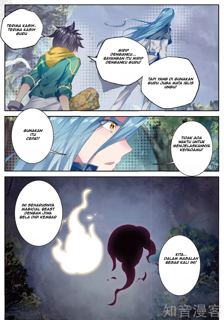 Soul Land 3 Chapter 85 Gambar 16