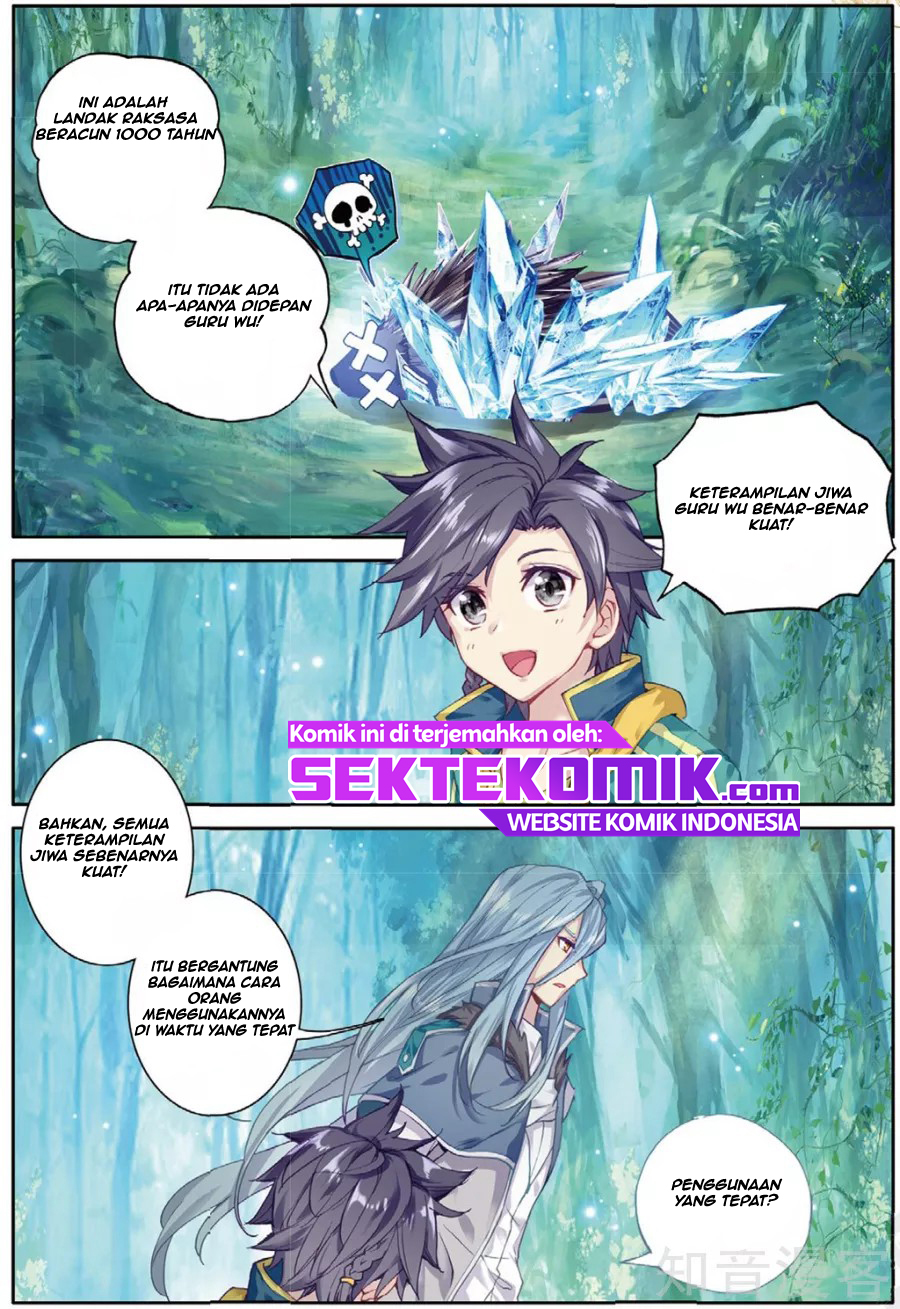 Soul Land 3 Chapter 85 Gambar 3